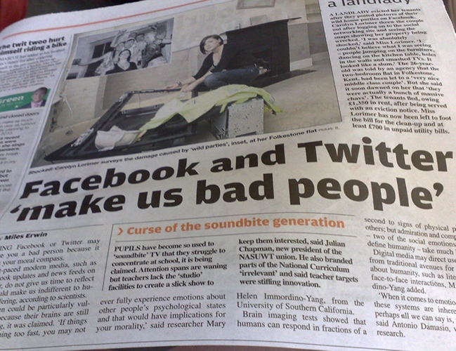 Bad Twitter