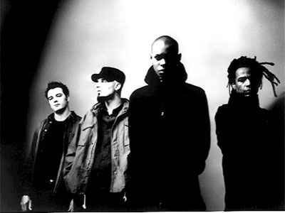 Skunk Anansie couple
