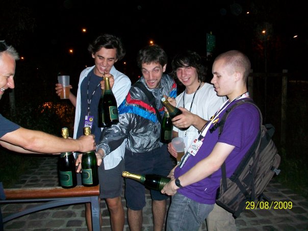 booze booze