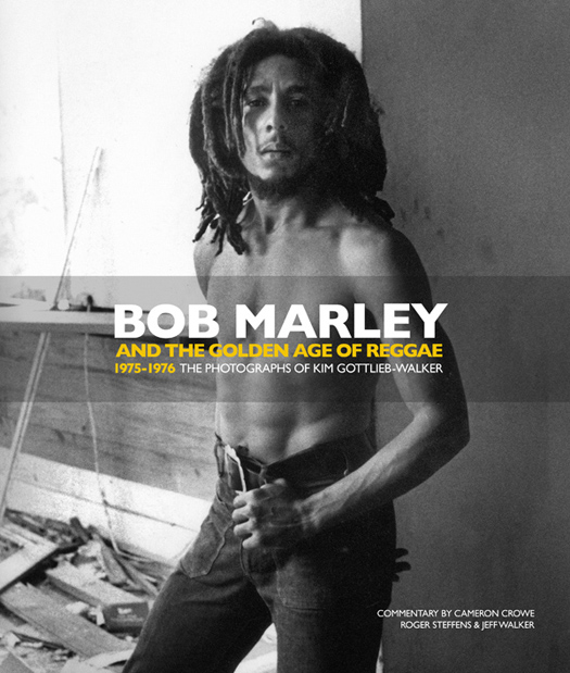 Bob Marley and the Golden Age of Reggae' book out now - Cougar