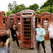 Kick Up The Fire 4/5 – red phone booths session
