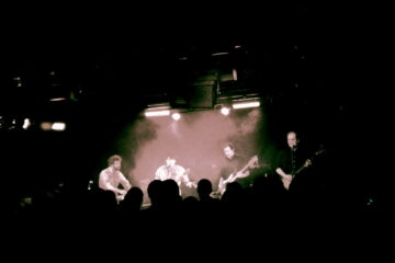 cursive live london