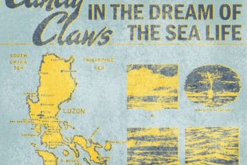 candy claws im the dream of the sea life