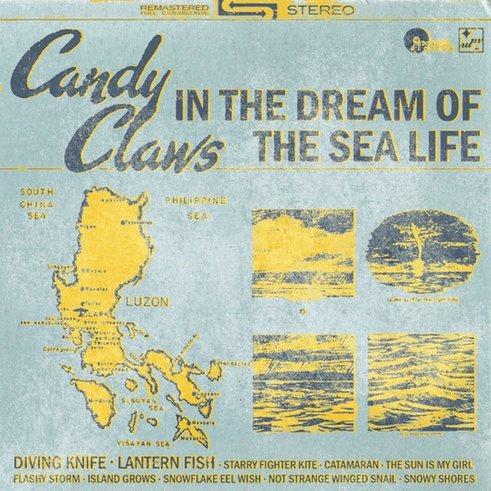 candy claws im the dream of the sea life