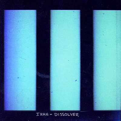 iran dissolver o