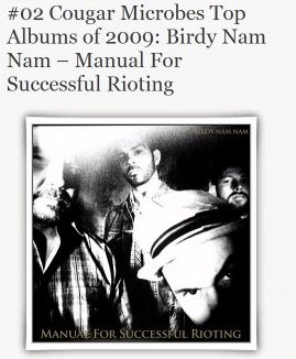 Birdy Nam Nam - Manual For Successful Rioting