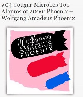 Phoenix - Wolfgang Amadeus Phoenix