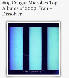 Iran - Dissolver
