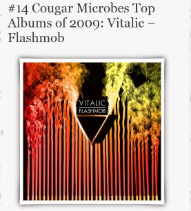 Vitalic - Flashmob