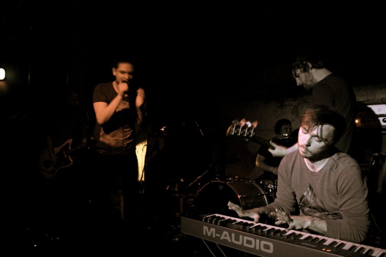 Interview: The Twilight Sad 5 5116190046 0fd0786e43 b