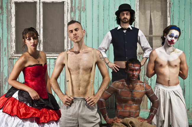 Asaf Avidan the Mojos by Noa Magger