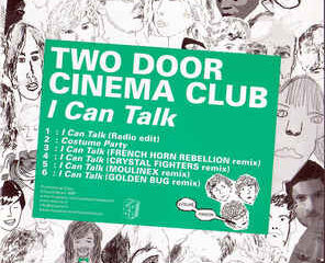 two door cinema club i can talk