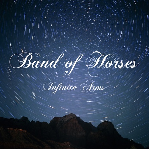 band of horses - infinite arms band of horses infinite arms