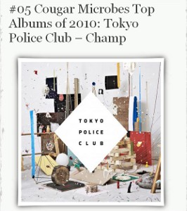 5tokyopoliceclub