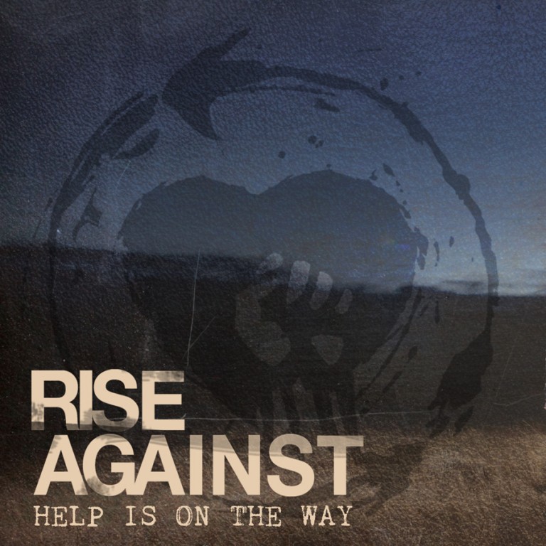Rise Against release 'Help Is On The Way' Single 3 riseagainst art