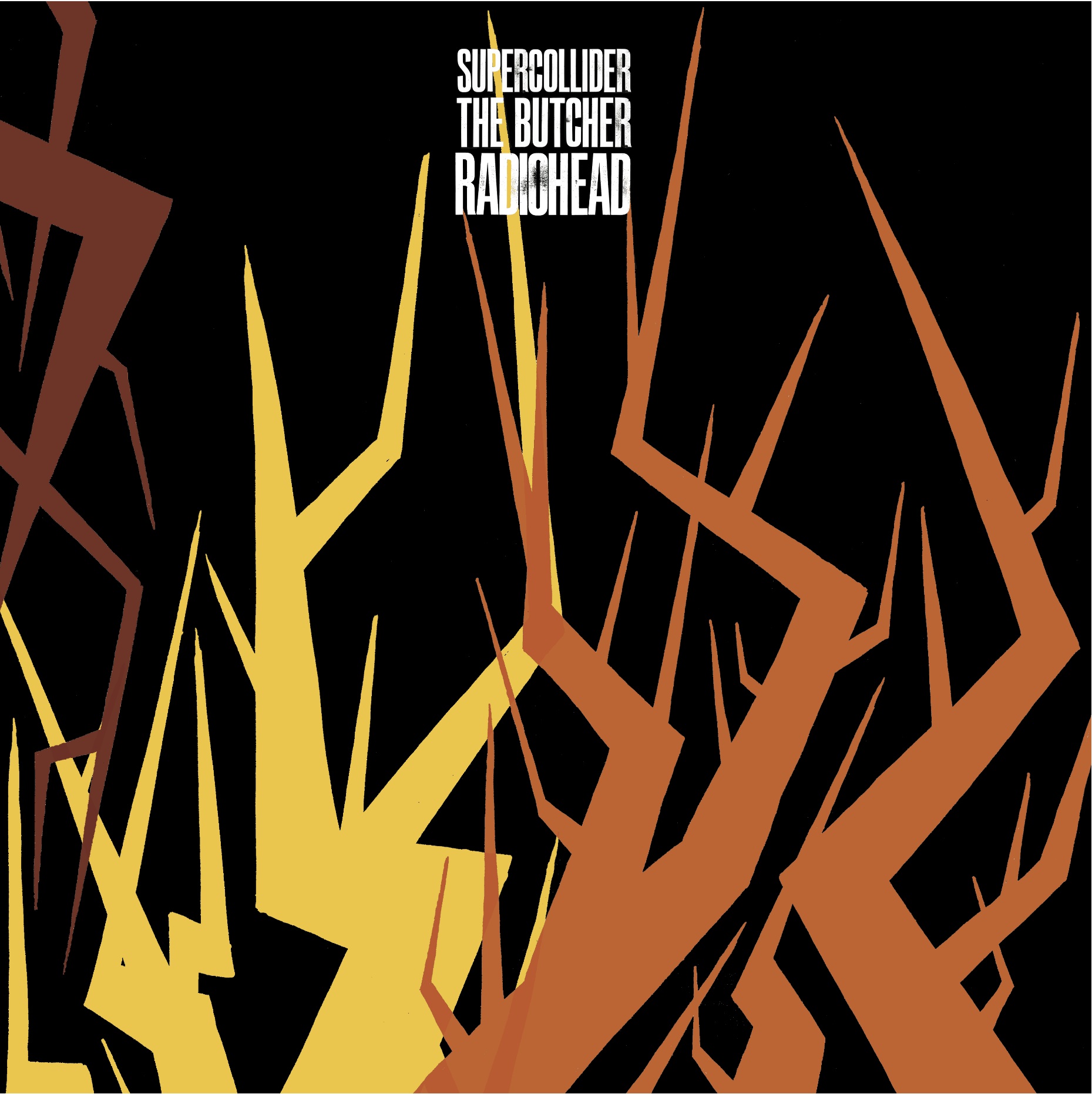 Supercollider TheButcher