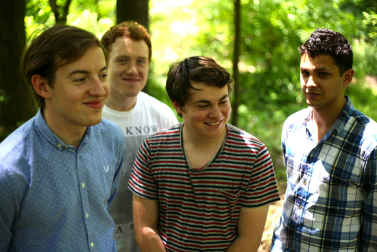 Bombay Bicycle Club8 MAIN PRESS SHOT