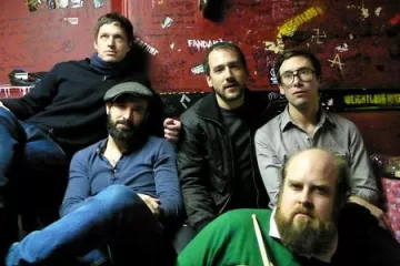Les Savy Fav Sleepless In Silverlake era