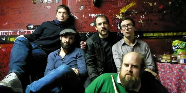 Les Savy Fav Sleepless In Silverlake era