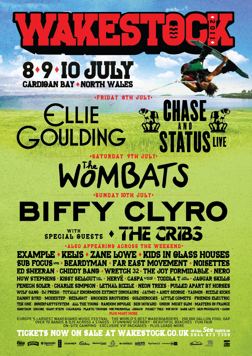wakestock