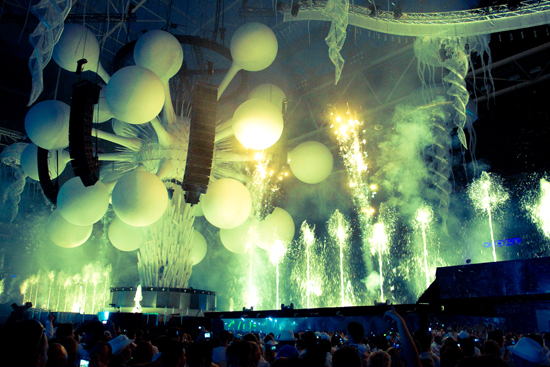 Smirnoff presents Sensation 2 EMBARGOED until 17 March 2011