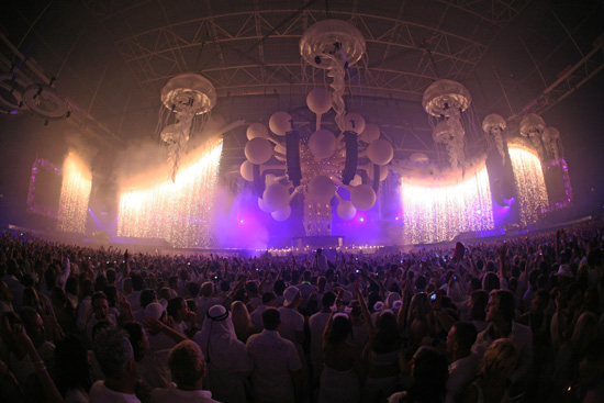 Smirnoff presents Sensation EMBARGOED until 17 March 2011