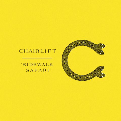Chairlift Sidewalk Safari