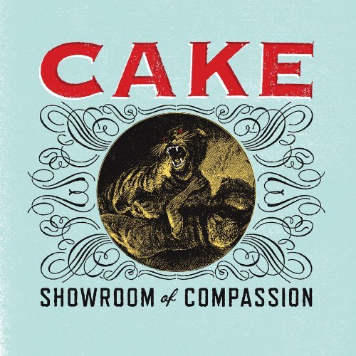 Cougar Microbes Best Albums of 2011: CAKE - Showroom Of Compassion 3 cakeShowroomofCompassion