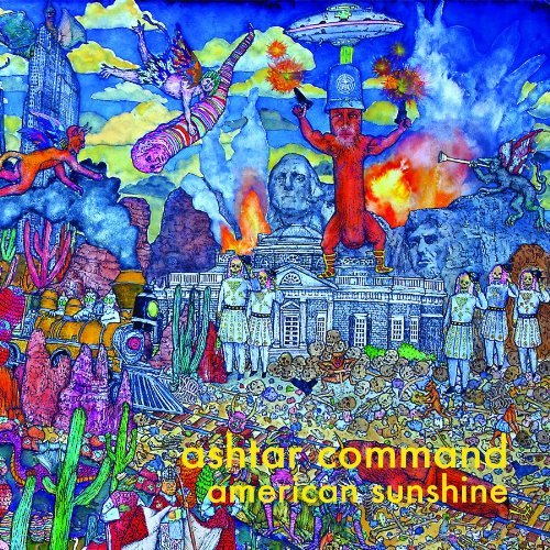 Ashtar Command American Sunshine