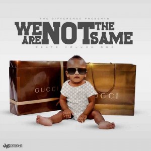 The_Difference_We_Are_Not_The_Same_Beats_Vol_1-front-large The Difference We Are Not The Same Beats Vol 1 front large