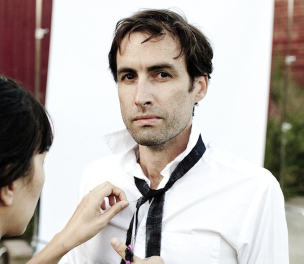 Andrew Bird - Ellizabeth Illinois - August 2011 - Album Promotion Andrew Bird