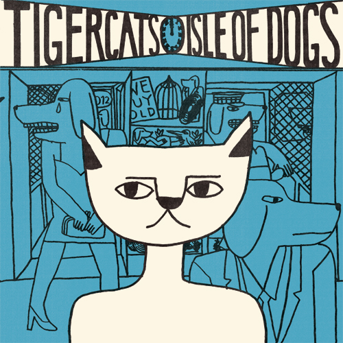 Isle of Dogs cover