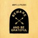 Maps & Atlases - Beware and be Grateful