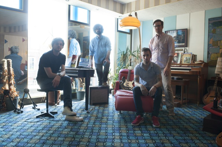 California Wives release "Blood Red Youth" single and 'Art History' album 1 1346202108CaliforniaWives 0053