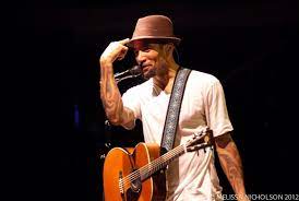 Ben Harper live at Del Mar Racetrack Melissa Nicholson