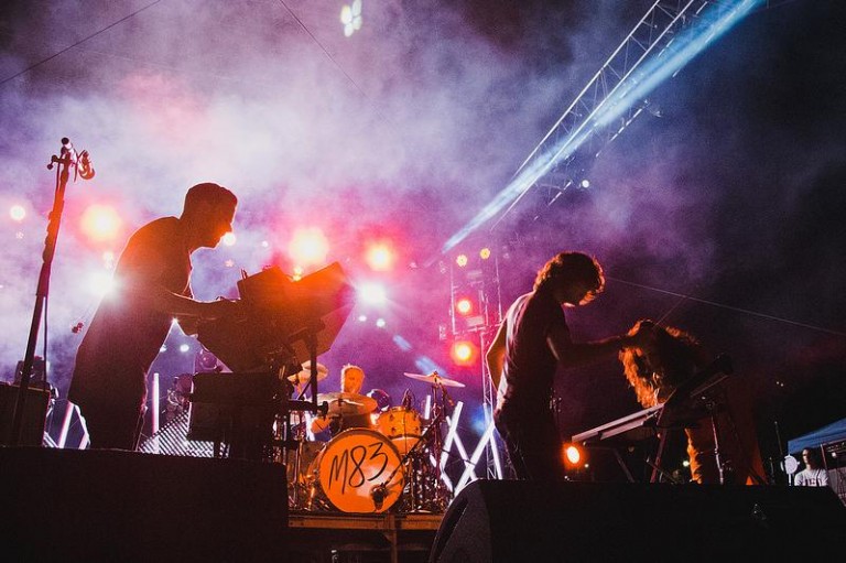 M83 FYF