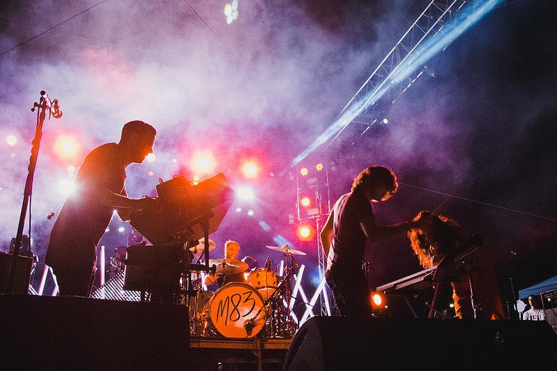 M83 FYF