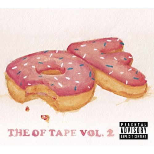 Cougar Microbes Top Albums of 2012: Odd Future - 'The OF Tape Vol. 2' 1 odd-future-the-of-tape-vol-2