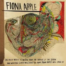 Cougar Microbes Writer Picks 2012: Nicole 6 FIONA APPLE, THE IDLER WHEEL
