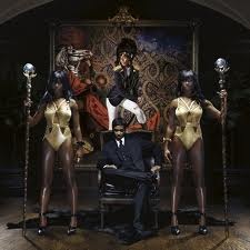 Cougar Microbes Writer Picks 2012: Nicole 4 Santigold - Master Of My Make Believe