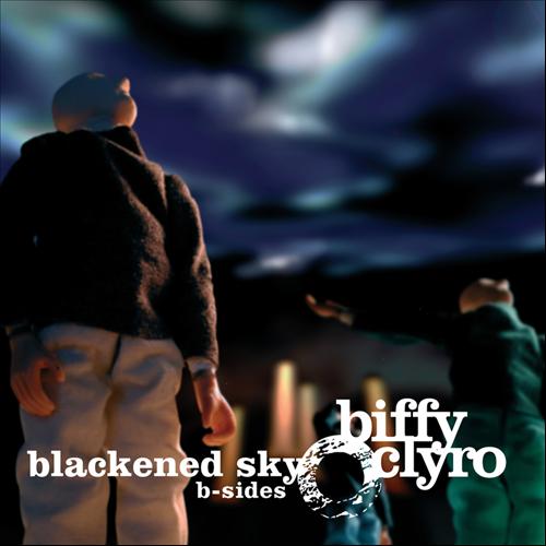 Cougar Microbes Writer Picks 2012: Emily 25 Biffy Clyro - 'Blackened Sky B-sides'