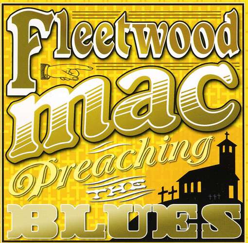 Cougar Microbes Writer Picks 2012: Emily 28 Fleetwood Mac - 'Preaching the Blues'
