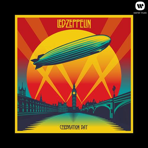 Cougar Microbes Writer Picks 2012: Emily 32 Led Zeppelin - 'Celebration Day'