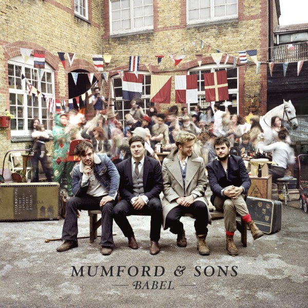 Cougar Microbes Writer Picks 2012: Emily 26 Mumford & Sons - 'Babel'