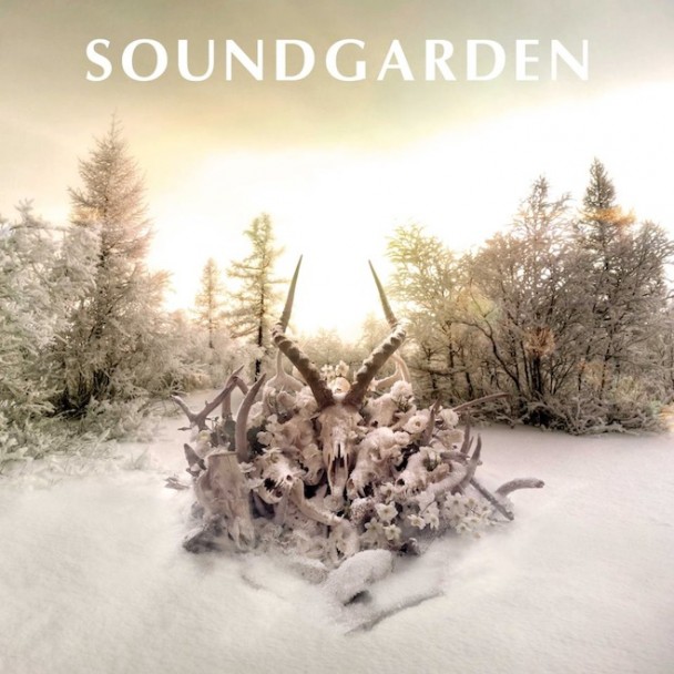 Cougar Microbes Writer Picks 2012: Mario 6 Soundgarden-King-Animal