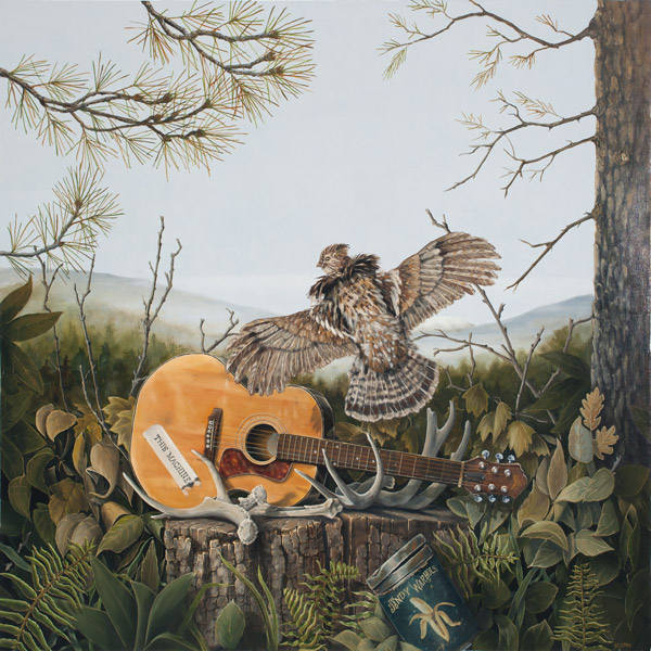 Cougar Microbes Writer Picks 2012: Emily 31 The Dandy Warhols - 'This Machine'