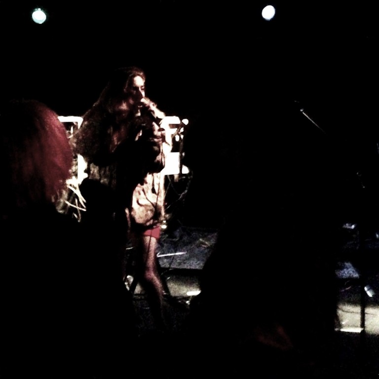 Tearist live @ Lyric Theater, Hollywood 1 20130424 174129