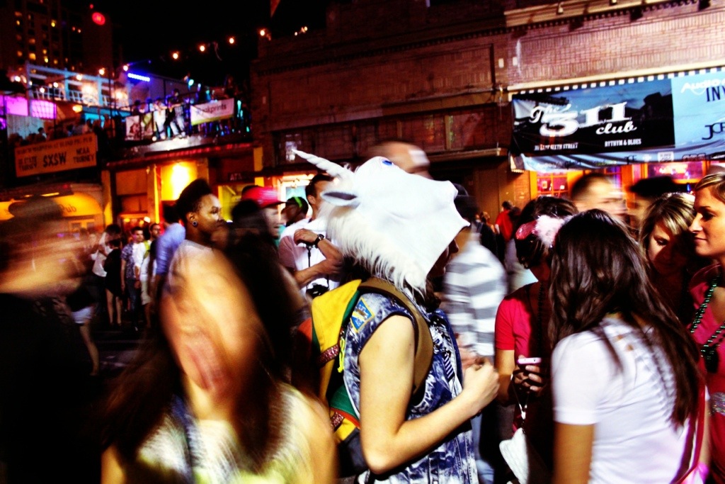 SXSW 2013 Day 5 (Feat. Ramesh, The Orwells, King Tuff, Ester Rada, Haim and Delorean) 2 20130524-025414.jpg