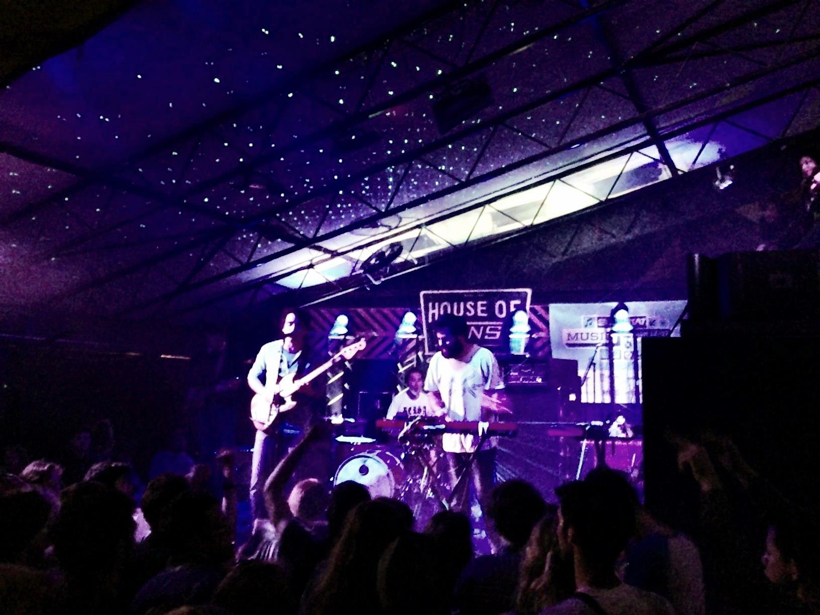 SXSW 2013 Day 5 (Feat. Ramesh, The Orwells, King Tuff, Ester Rada, Haim and Delorean) 8 Delorean live live at SXSW