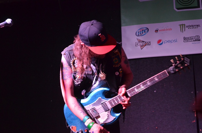 SXSW 2013 Day 5 (Feat. Ramesh, The Orwells, King Tuff, Ester Rada, Haim and Delorean) 5 KingTuff live at SXSW